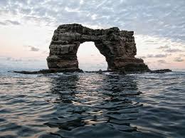 The top of darwin's arch, located in the northern part of the archipelago, fell as a consequence of natural erosion, according to the ministry of environment for ecuador. Darwins Arch Galapagos Yanni Music Relaxing Music