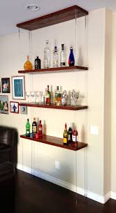 30 Best Ideas Hanging Shelves Help You Maximize And Personalize The Space Decorating Shelves Hanging Shelves Ceiling Shelves