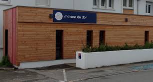 A Vannes L Efs Inaugure Une Nouvelle Maison Du Don Etablissement Francais Du Sang