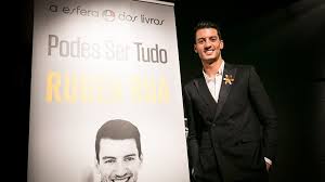 We did not find results for: Ruben Rua Apresenta O Seu Primeiro Livro