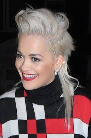 Rita Ora's Hairstyles & Hair Colors