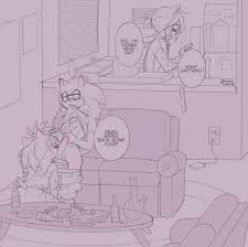 Rule34 - If it exists, there is porn of it  manic the hedgehog, scourge  the hedgehog  5213408