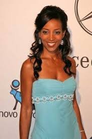 Half Up Half Down Styles For The African American Bride African Hairstyles Black Wedding Hairstyles Trendy Hairstyles