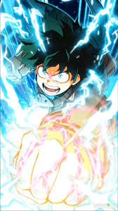 Find images that you can add to blogs, websites, or as desktop and phone wallpapers Deku Midorya Animated Wallpaper Phone Bokunoheroacademia