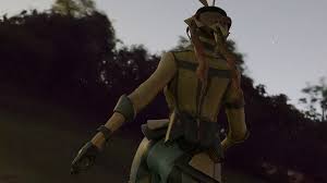 Did A 3d Render Of Loba Walking Any Thoughts Apexlegends In blender, we can achieve this effect using the translucent bsdf. 3d render of loba walking any thoughts