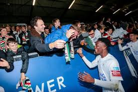 Join the discussion or compare with others! Ghanaian Midfielder Kamal Sowah Pens Emotional Farewell Message To Oh Leuven As He Returns To Leicester Ghana Latest Football News Live Scores Results Ghanasoccernet