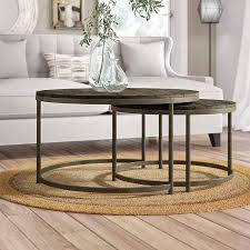 Shop allmodern for modern and contemporary metal coffee tables to match your style and budget. 40 Top Round Coffee Tables Decor Outline