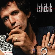 Keith Richards: annunciata la ristampa di Talk Is Cheap per il 30°  anniversario. Tutte le info