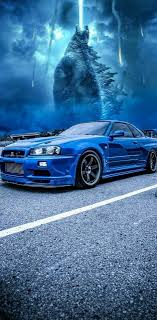 We would like to show you a description here but the site won't allow us. Godzilla Nissan Gtr Wallpaper By Pedualo 3b Free On Zedge