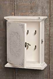 Holzkasten Fur Schlussel Schlusselkasten Felina In Weiss Aus Holz Ca 24 Cm X 10 Cm X 31 Cm Amazon De Kuche Schlusselkasten Schlusselboard Schlusseltresor