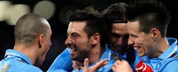 The 75th edition of italy's domestic club soccer tournament is here. Coppa Italia Opstellingen Napoli Siena Football Italia