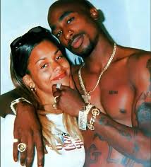 Tupac & Kidada Jones throughout the mid 90s (1995-1996) Tupac Shakur and  Kidada Jones shared a deep and emotional relationship during the final  years of his life. They met in the mid-1990s