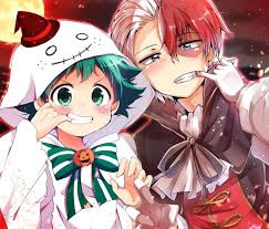 Deku Kacchan Todoroki Boku No Hero Academy Wallpapers Anime Wallpapers Deku and todoroki are eternally rivals in every sense. deku kacchan todoroki boku no hero