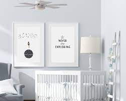 Nursery Prints Space Themed Alphabet Poster Boys Room Decor Etsy Baby Boy Room Decor Baby Boy Room Nursery Nursery Room Boy