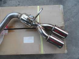 Check spelling or type a new query. Toyota Harrier Exhaust Pipe Trd Auto Accessories On Carousell