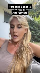 Have you personally had someone violate your personal space?