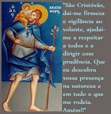 Para deixar para trás sua antiga vida, ele mudou de nome e passou a seguiu jesus até ser perseguido pelo que acreditava. Oracao De Sao Cristovao Pelos Motoristas Pe Marcelo Rossi