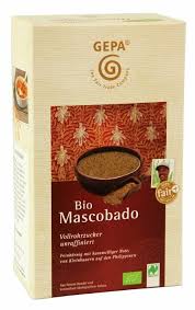 Bio Mascobado Vollrohrzucker 1 Kg Vollrohrzucker Lakritz Getranke