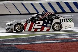 There is no specification on what would happen if the nascar lineup at richmond: Michigan S Brad Keselowski Wins Third Crown Jewel Nascar Race Of Career Mlive Com