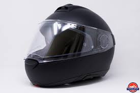 Schuberth C4 Hands On Review Webbikeworld