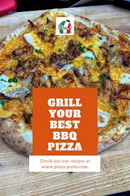 Bbq Pizza Recipe Make The Best Bbq Pizza At Home On Your Grill Recipe Using Pulled Pork Bbq Pizza Recipes