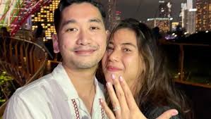 5 Potret Romantis Adinda Thomas Dilamar Kekasih di Gardens by the Bay  Singapura