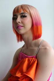 FIF feeling cute & been doing some cool hairs lately 🙃🤓