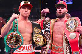 Canelo Alvarez Vs Caleb Plant Predictions Mike Tyson Oscar De La Hoya Andy Ruiz Andre Ward And More Give Their Verdict On First Ever Super Middleweight Unification Fight As Fans Wonder If Mexican