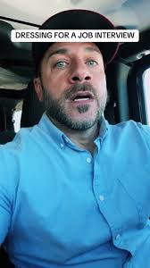 What to Wear to A Red Robin Interview Male