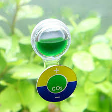 Co2 Indicator Drop Checker Long Term Monitor Co2 Test Kits Real Time Solution