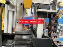 How to reset the servo motor with manual reset - EPSTEC China ...