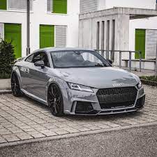 Audi Tt Rs Audi Ttrs Rs Audittrs Audi Tt Audi Luks Arabalar