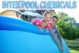 What Chemicals Are Needed For An Intex Pool Intex Pool Pool Pool Care