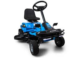 In a robotic lawn mower buying guide, you can read more about the features of the different lawn mowers and see a recommendation on which robotic lawn. 72v Battery Ride On Mower Bushranger Power Equipment Bushranger Power Equipment