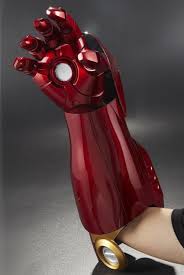 Eine familie mit vier kindern fürchtet den sozialen abstieg. Iron Man Rocket Arm Remote Control Finger Sensor