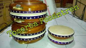 Wa 0822 2333 2919 Harga Rebana Qasidah Rebana Alat Musik