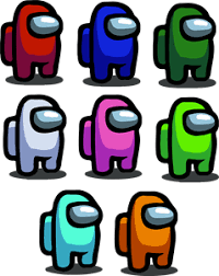 Among Us Logo Vector Ai Free Download