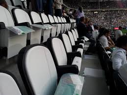 As a result, it features a bowl style that has a continuous seating arrangement. File Juventus Stadium Seggiolini Jpg Wikipedia