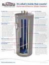 Richmond electric water heater manual
