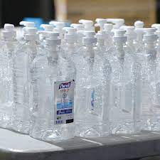 Covid 19 which critical choices should businesses make next ey gl. Where Do I Find Your Hand Sanitizer Sorry We Have None The New York Times