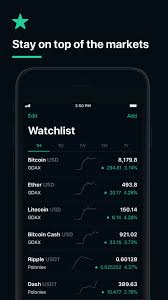 Uptrend Bitcoin Ticker App For Iphone Free Download