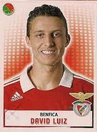 David luiz como treinador, ruben amorim na baliza e moreira como avançado? Old School Panini On Twitter Happy Birthday To David Luiz Benfica 2007 08 Http T Co Mftzdqwzv8