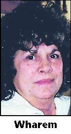 PRISCILLA WHAREM Obituary (2011)