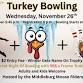 Turkey Bowling event image
