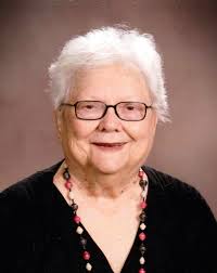 Frances McCluskey Obituary