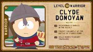 Clyde Donovan | South park anime, South park characters, South park