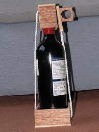 Wine bottle puzzle by lumberjocks woodworking munity. Wine Bottle Puzzle 4 Steps With Pictures Instructables