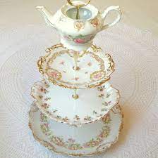 Rental Gallery High Tea For Alice Tea Cake Stand Tea Cakes High Tea