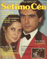 NOVELA “MARRON GLACÉ” (79) 📸 Sura Berditchevsky (Vanessa) e Paulo  Figueiredo (Otávio) Autoria: Cassiano Gabus Mendes Horário: 19h Capa/  Sétimo Céu #marronglace #suraberditchevsky #paulofigueiredo  #cassianogabusmendes #memóriateledramatúrgica