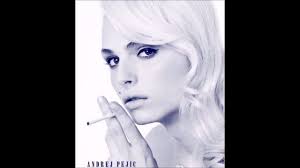 Andrej Pejic Women Fashion Show Runway Looks part 1 -Beach House-"The  Traveller"